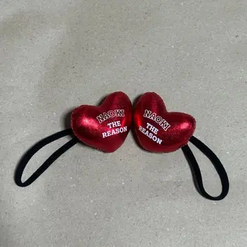 EXILE 고바야시 나오키 머리끈