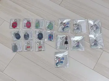 노기자카46 쿠보 시오리 청춘 문화제 키링 묶음 판매