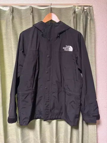 THE NORTH FACE 블랙 마운틴 파카