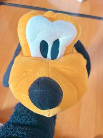 디즈니 리조트 플루토 팬캡