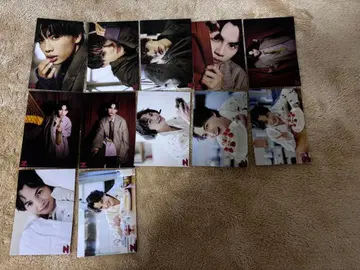 ONE N' ONLY 쿠사카와 나오야 (NAOYA) 브로마이드 12장