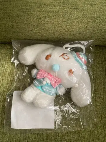 밀크 한국 시나모롤 카페 키링 산리오