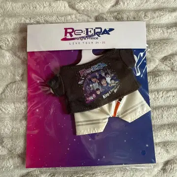 Re:ERA King & Prince T셔츠 숏팬츠 세트