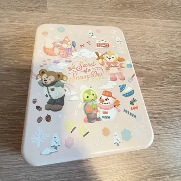 더피 프렌즈 기념품 캔 [캔만]