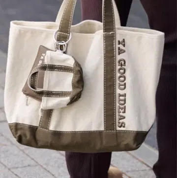 [ 최종 가격 ] YA GOOD IDEAS BIG&MINI TOTE M