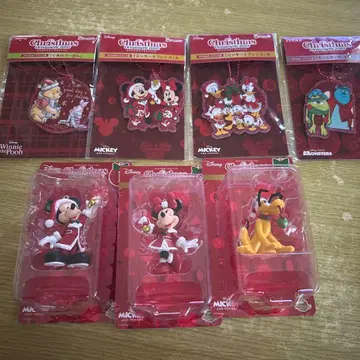 디즈니 크리스마스 오너먼트 2025