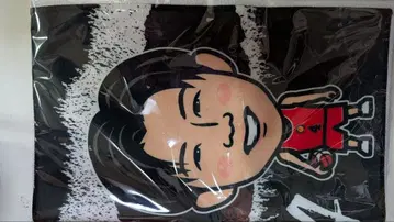 다이아몬드 돌핀스 오자와 히유 선수 캐릭터 타월