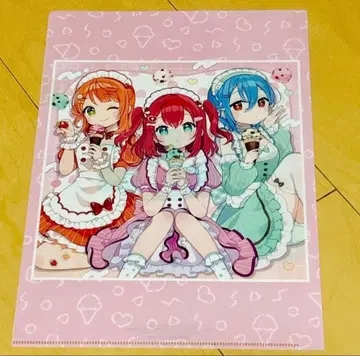 러브 라이브 AiScReam 클리어 파일