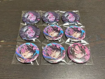 시쿠포니 LAN 캔뱃지 세트