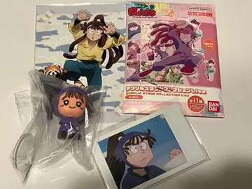 닌타마 오하마 칸에몬 4세트 니요킨토 아크릴 스탠드 캐릭터냅 브로마이드