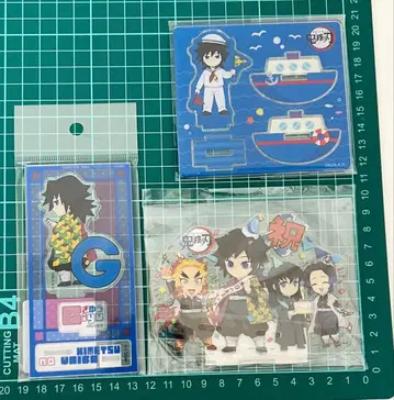 귀멸의 칼날 아크릴 스탠드