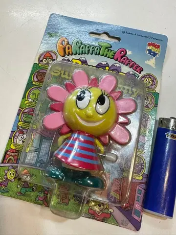 써니퍼니/파라파라 래퍼/댄싱/로드니/메디콤