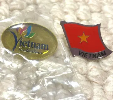 베트남 파빌리온 핀 배지 2025 오사카 만국박람회