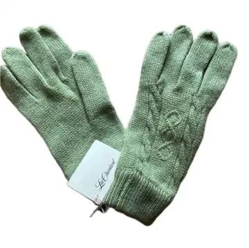 택 포함 새상품 Lui Chantant 루이 샨탄 장갑 M~L 일본제