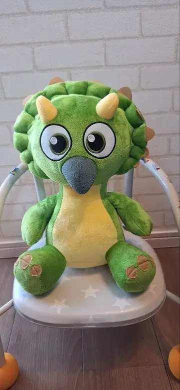 공룡 봉제 인형