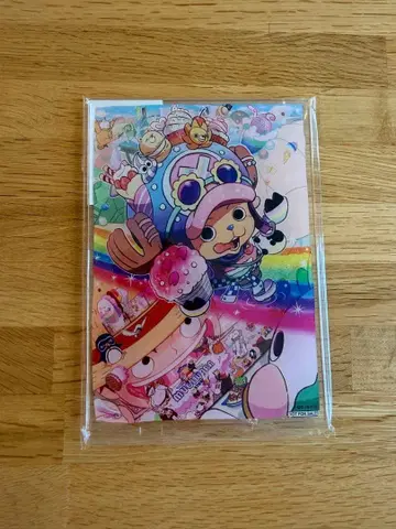 원피스 초파 하라주쿠 아크릴 스탠드