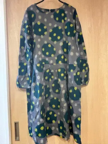 센소유니코 io comme io 도트 도트 원피스