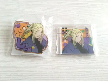 사카모토 데이즈 마루쿠지 카가미네 Y2K 중길 소길