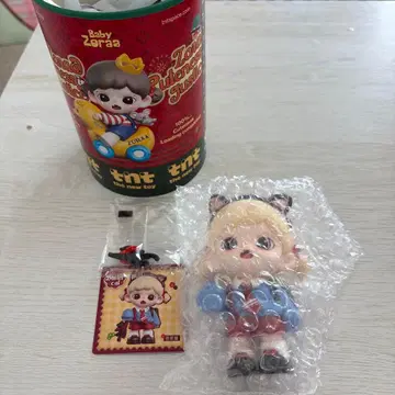 Baby Zoraa Zon Pudding Girl 피규어