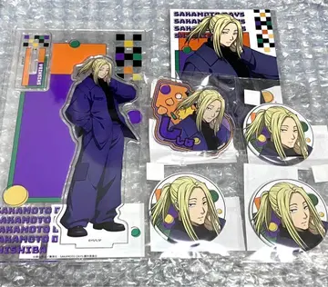 사카모토 데이즈 카가미네 마루쿠지 세트