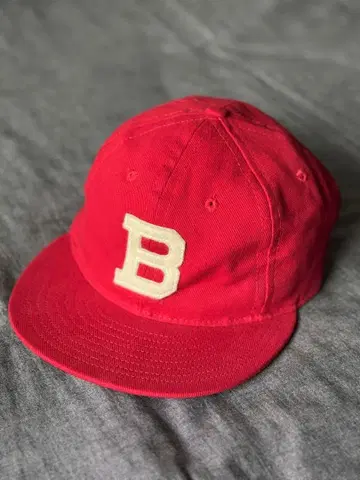 레어 EBBETS FIELD FLANNELS x JCREW 볼캡