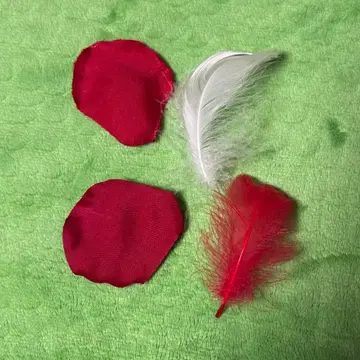 나니와단시 미치에다 슌스케 타카하시 쿄헤이 아달티 낙하물 장미 깃털