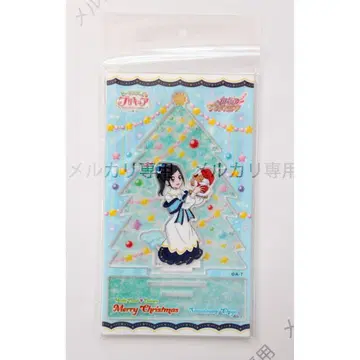 힐링 도 프리큐어 크리스마스 액세서리 스탠드 사와이즈미 치유
