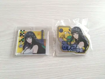 사카모토 데이즈 마루쿠지 대불 오사라기 Y2K 중길 소길