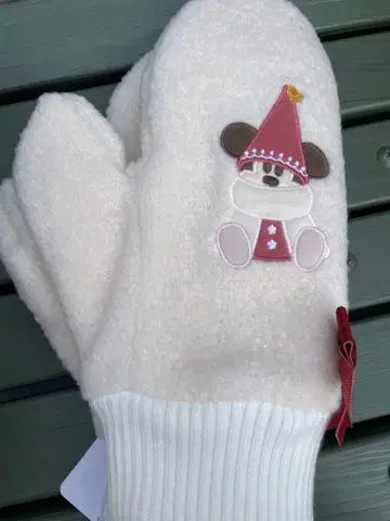 릴린린 미튼 장갑 2025 크리스마스