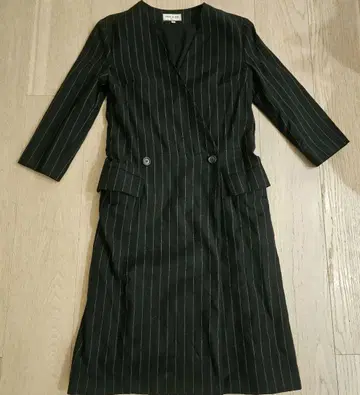 새상품급 PAUL & JOE 울 자켓 네이비