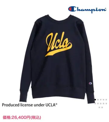 미사용 새상품 챔피온 12.5oz 스웨트 셔츠 시리즈