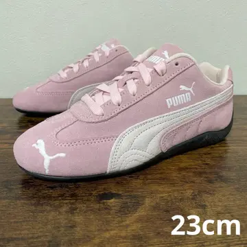 푸마 스피도캣 OG 23cm 핑크 스웨이드 상자 없음