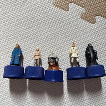 스타 워즈 펩시 병뚜껑