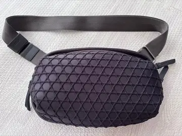 LAQUOH 라쿠오 블랙 숄더백 바디백