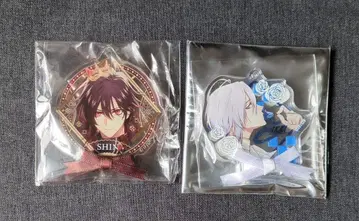 AMNESIA 아무네시아 스텔라워스 리본 타이 잇키 신