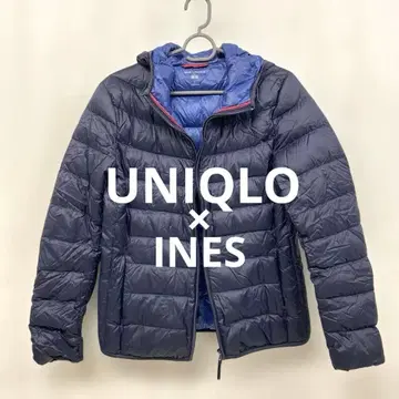 UNIQLO x INES DE LA FRESSANGE 라이트 다운 자켓