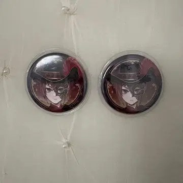 트위스테 캔뱃지 리들