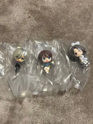 애니메이션 [ 걸즈 밴드 크라이 ] 컬렉션 피규어 RICH 가챠