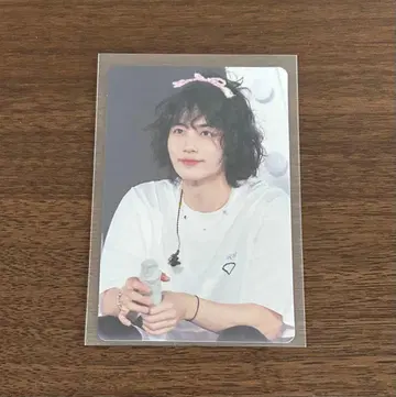 정한 SEVENTEEN 세부치 LOVE Blu-Ray 트레이딩 카드