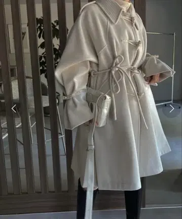 willfully 더플 코트