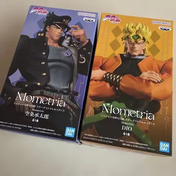 Mometria 피규어 쿠죠 죠타로 DIO 세트