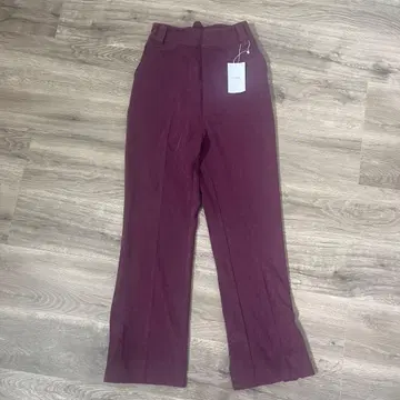 mystic 슬랙스 팬츠