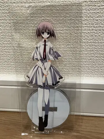 훌륭한 날들 채명 아크릴 스탠드 아크릴 피규어 아크릴 스탠드