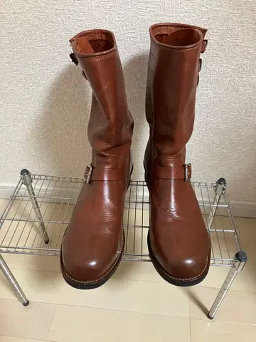 루드 갤러리 엔지니어 부츠 L