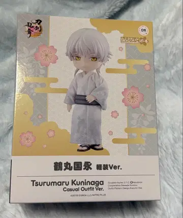 넨도로이드돌 츠루마루 쿠니나가 경장