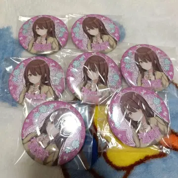 샤니마스 오사키 텐카 캔뱃지