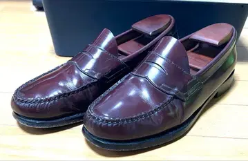 G.H.bass 버스 로퍼 LOGAN 페니 로퍼