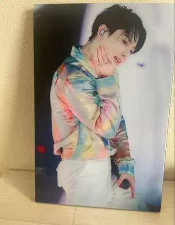 국 패널 [마스터님] A4 사이즈