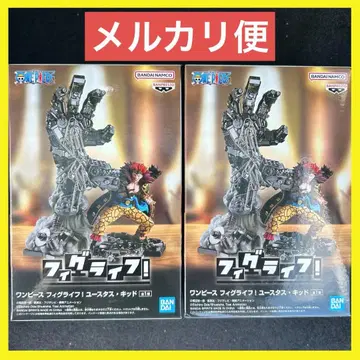 원피스 피그라이프! 유스타스 키드 피규어