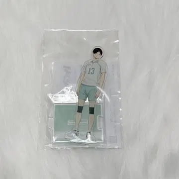 하이큐 쿠니미 아키라 연결 아크릴 스탠드